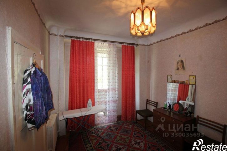 3-комн квартира ул Российская, 59,  д. 59