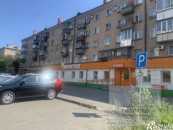 Отдельное здание ул Барбюса, 17,  д. 17