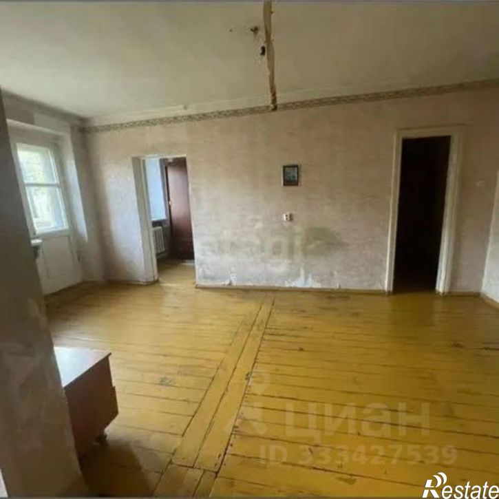 2-комн квартира ул Кропоткина, 1,  д. 1