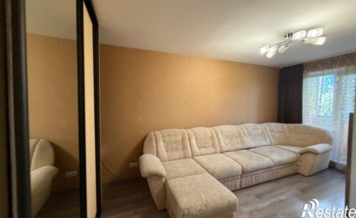 1-комн квартира ул Солнечная, 24А,  д. 24А
