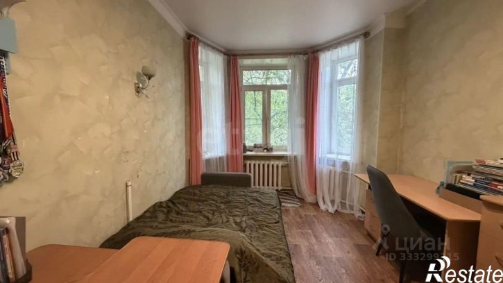 3-комн квартира ул Калинина, 10,  д. 10