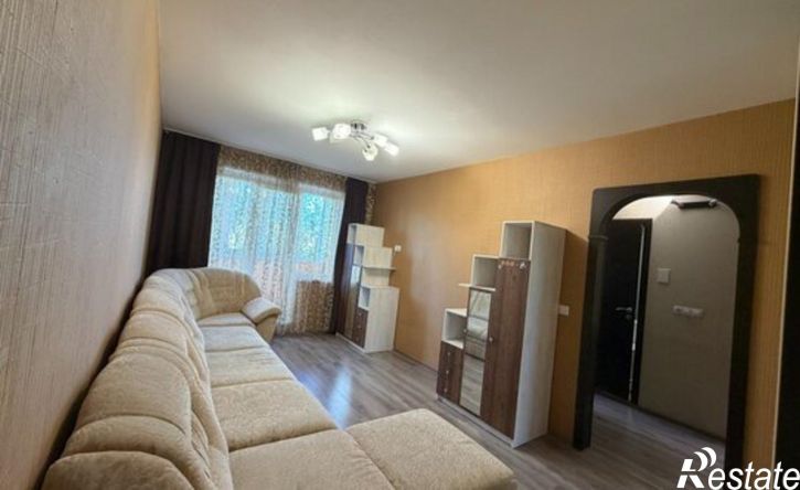 1-комн квартира ул Солнечная, 24А,  д. 24А