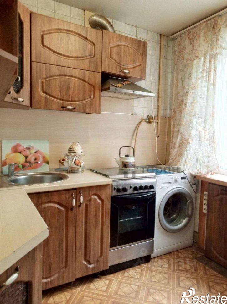 1-комн квартира ул Кирова, 9/2,  д. 9/2