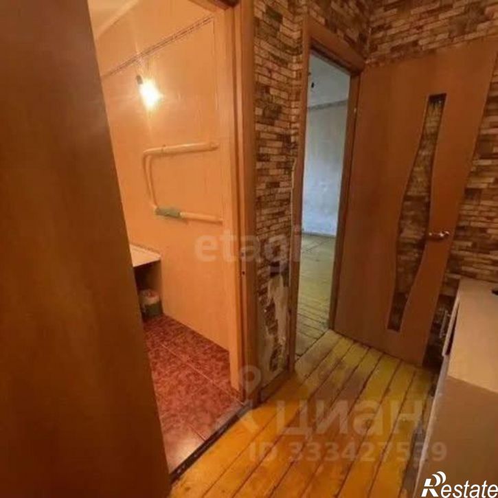 2-комн квартира ул Кропоткина, 1,  д. 1