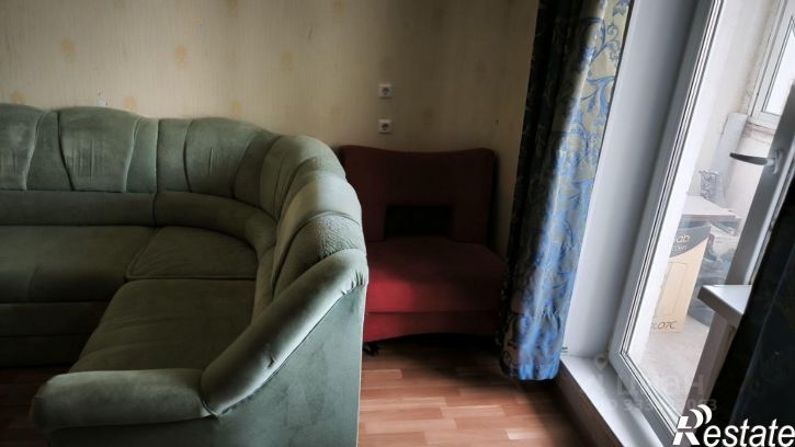 1-комн квартира ул Трашутина, 43,  д. 43