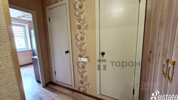 1-комн квартира ул Салавата Юлаева, 8,  д. 8