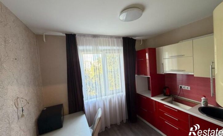 1-комн квартира ул Солнечная, 24А,  д. 24А