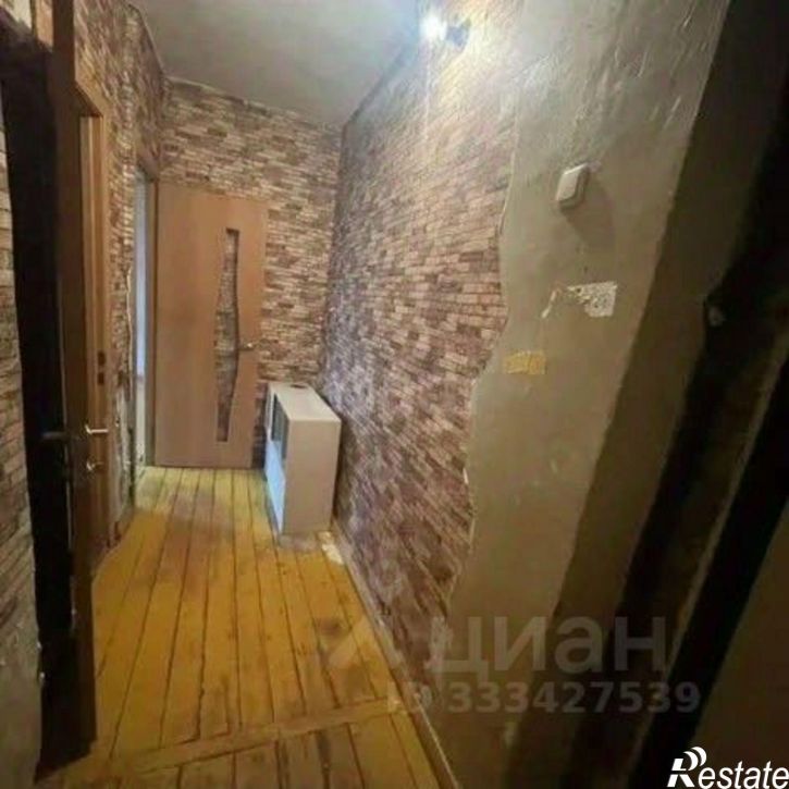 2-комн квартира ул Кропоткина, 1,  д. 1