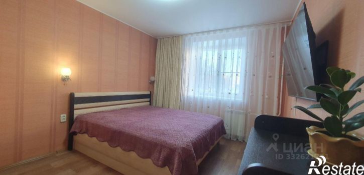 3-комн квартира ул Дербентская, 46,  д. 46