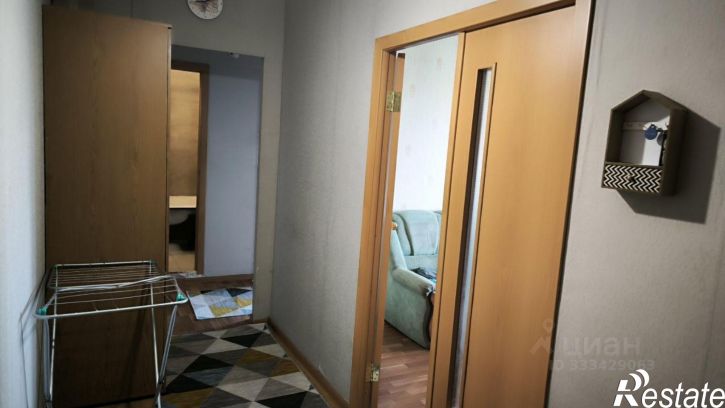 1-комн квартира ул Трашутина, 43,  д. 43