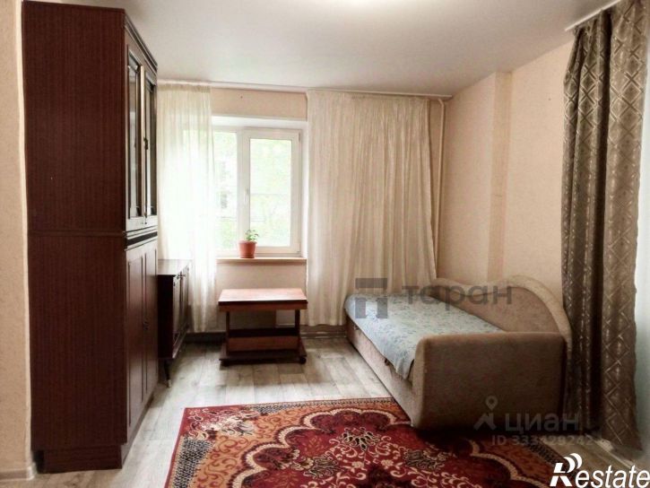 1-комн квартира ул Кирова, 9/2,  д. 9/2