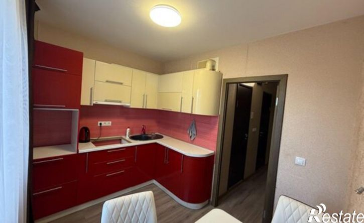 1-комн квартира ул Солнечная, 24А,  д. 24А
