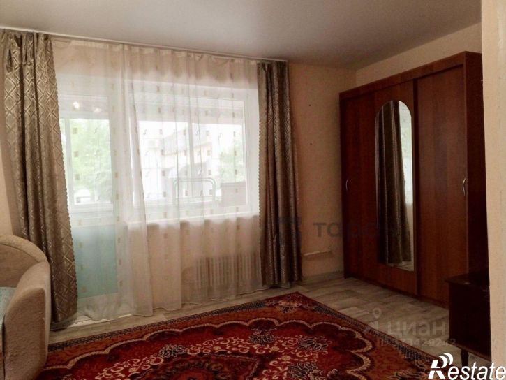 1-комн квартира ул Кирова, 9/2,  д. 9/2