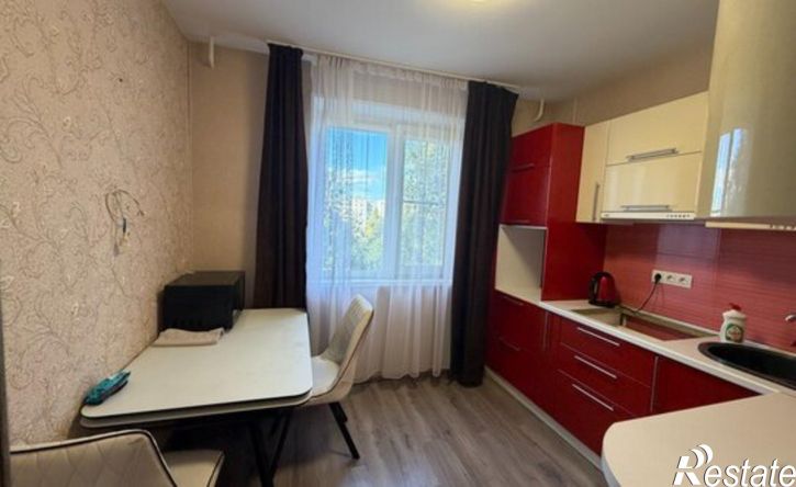 1-комн квартира ул Солнечная, 24А,  д. 24А