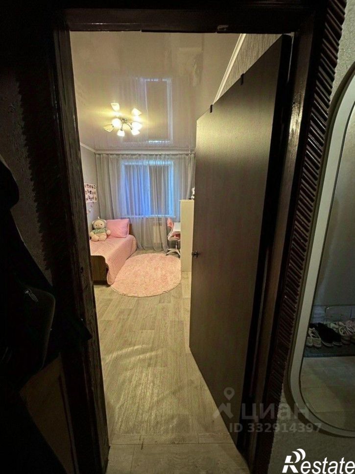 2-комн квартира Челябинск, улица Володарского, 17
