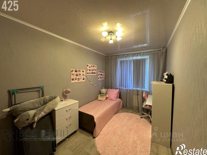 2-комн квартира Челябинск, улица Володарского, 17