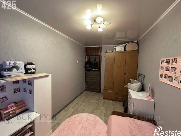 2-комн квартира Челябинск, улица Володарского, 17