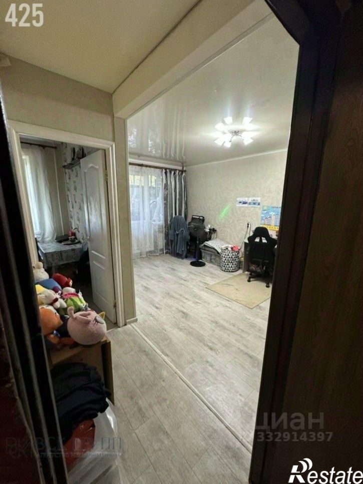 2-комн квартира Челябинск, улица Володарского, 17