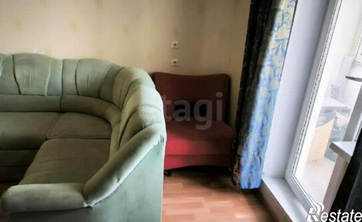 1-комн квартира ул Трашутина, 43,  д. 43