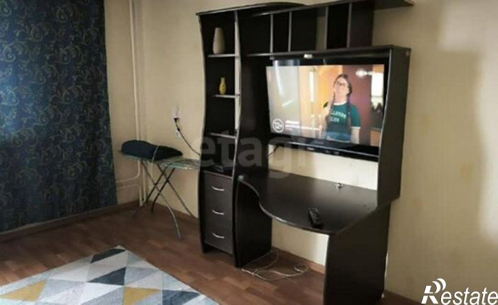 1-комн квартира ул Трашутина, 43,  д. 43