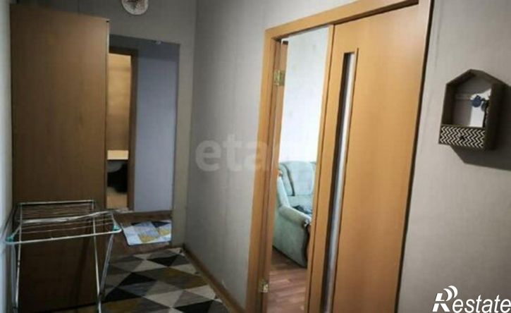 1-комн квартира ул Трашутина, 43,  д. 43