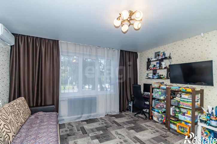 1-комн квартира ул Коммуны, 80,  д. 80