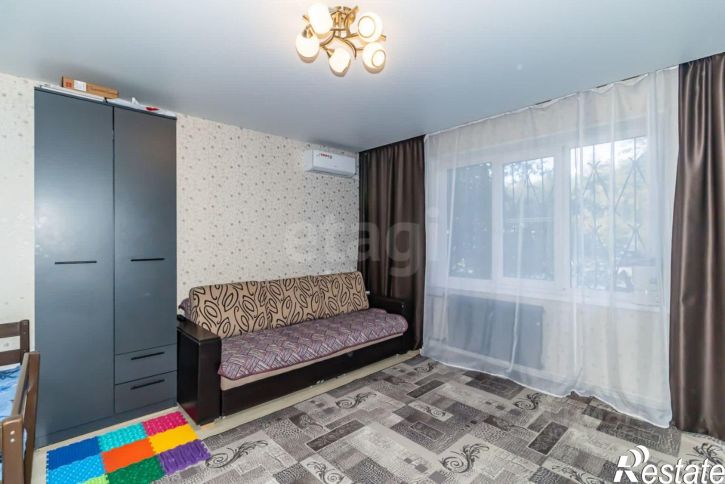 1-комн квартира ул Коммуны, 80,  д. 80