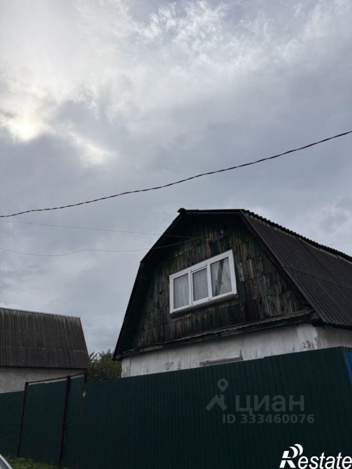 Коттедж/дом СТ Трубопрокатчик-4, 2-я улица, 22