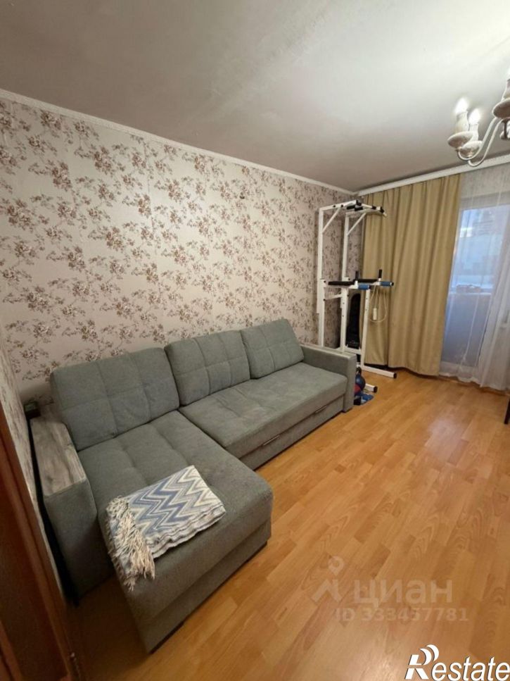 2-комн квартира ул Тарасова, 40,  д. 40