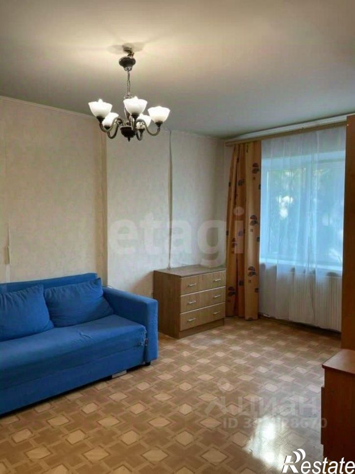1-комн квартира пр-кт Ленина, 33А,  д. 33А