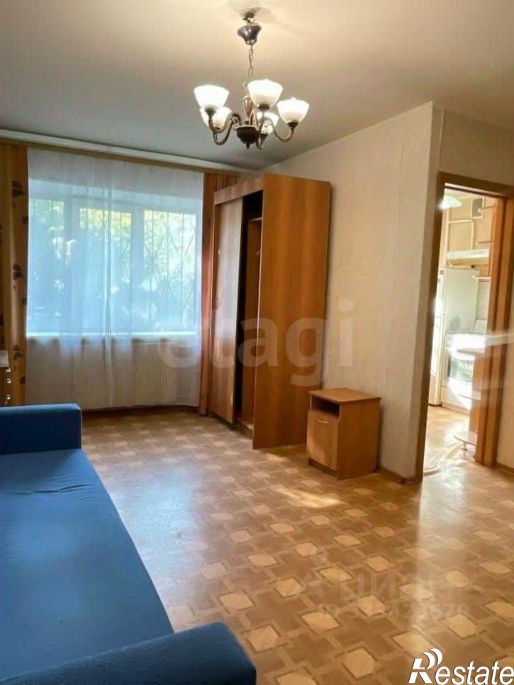 1-комн квартира пр-кт Ленина, 33А,  д. 33А