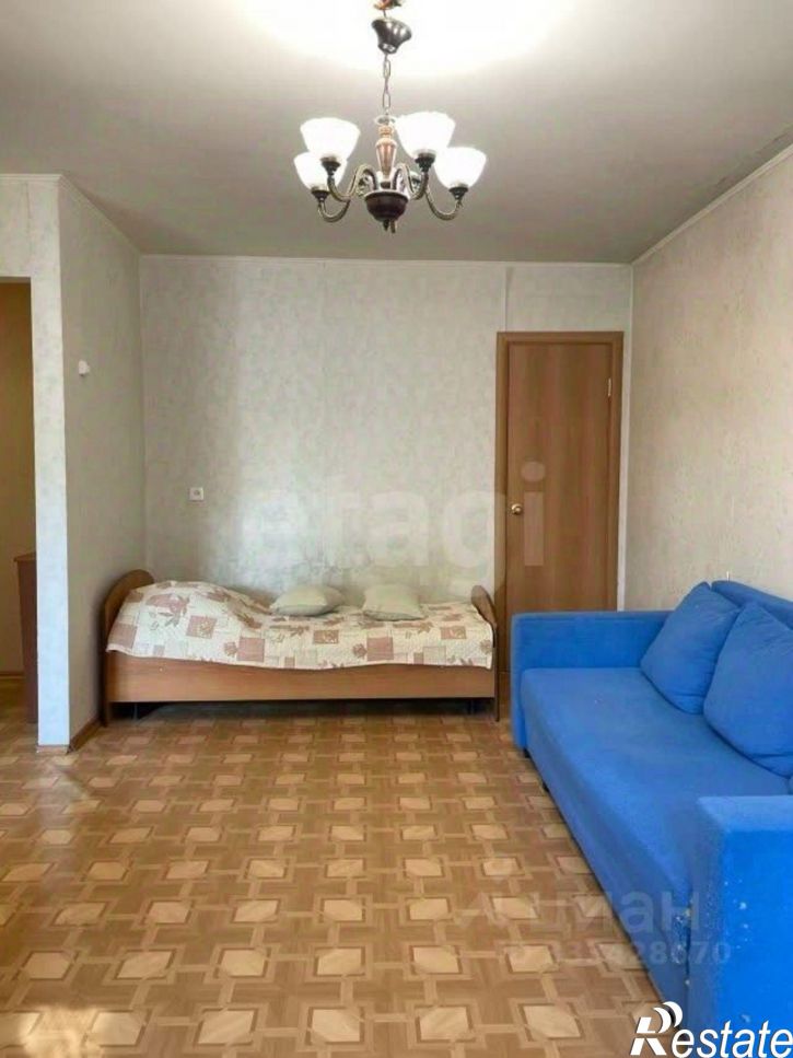 1-комн квартира пр-кт Ленина, 33А,  д. 33А