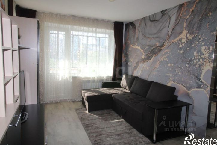 1-комн квартира ул Калинина, 13,  д. 13