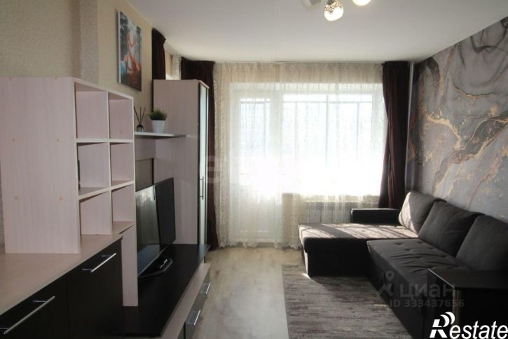 1-комн квартира ул Калинина, 13,  д. 13