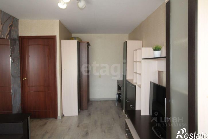 1-комн квартира ул Калинина, 13,  д. 13