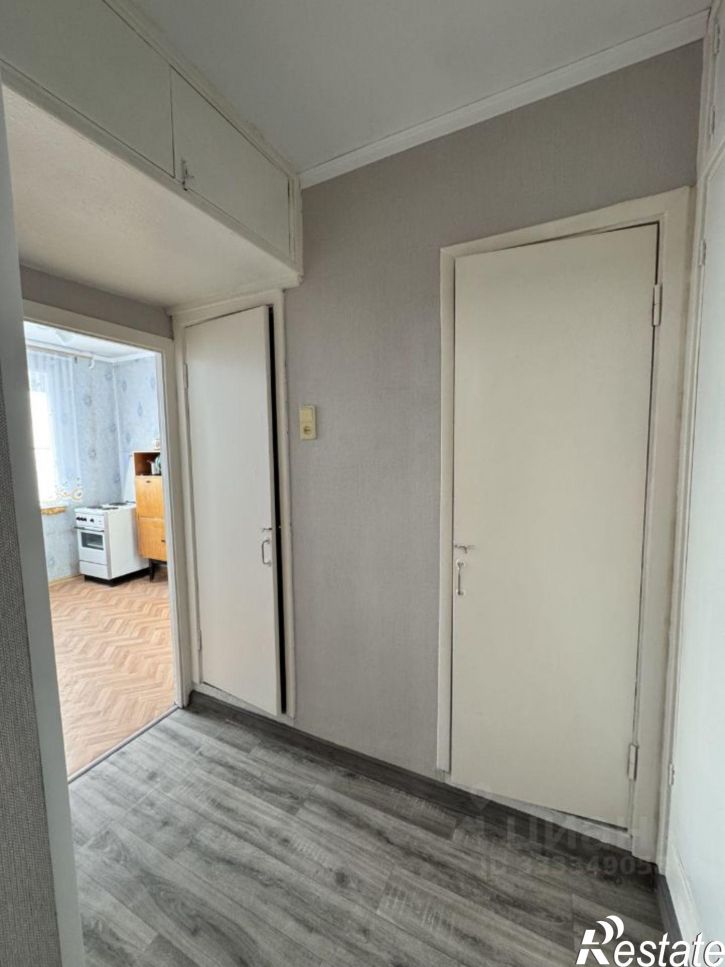 1-комн квартира ул Руставели, 26,  д. 26