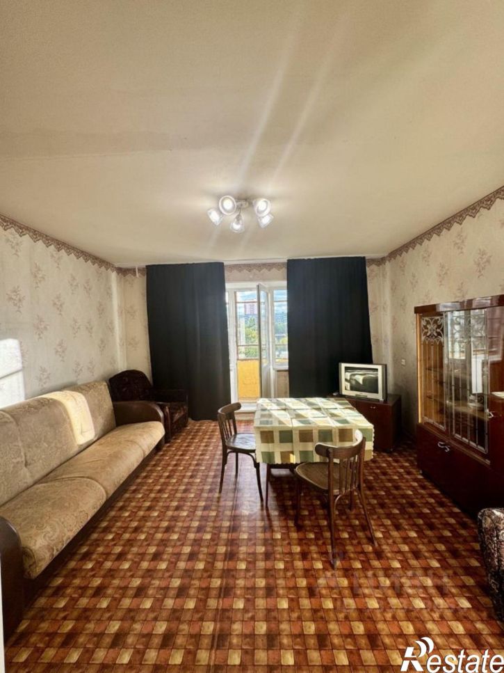 1-комн квартира ул Руставели, 26,  д. 26