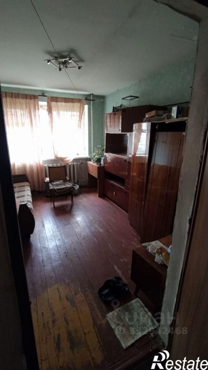 Комната ул Воровского, 23Б,  д. 23Б