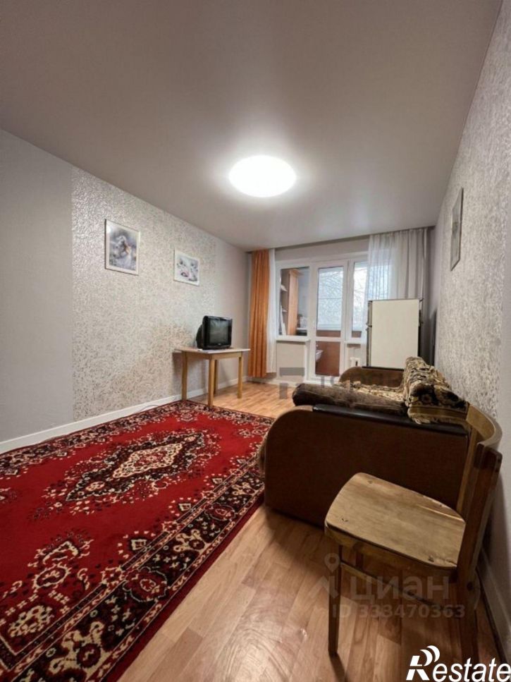 1-комн квартира ул Днепропетровская, 2,  д. 2