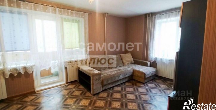 1-комн квартира шоссе Металлургов, 37,  д. 37