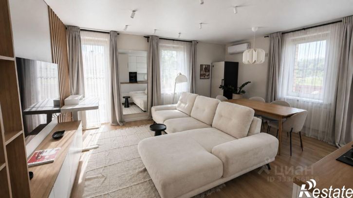 3-комн квартира ул Уютная, 32,  д. 32