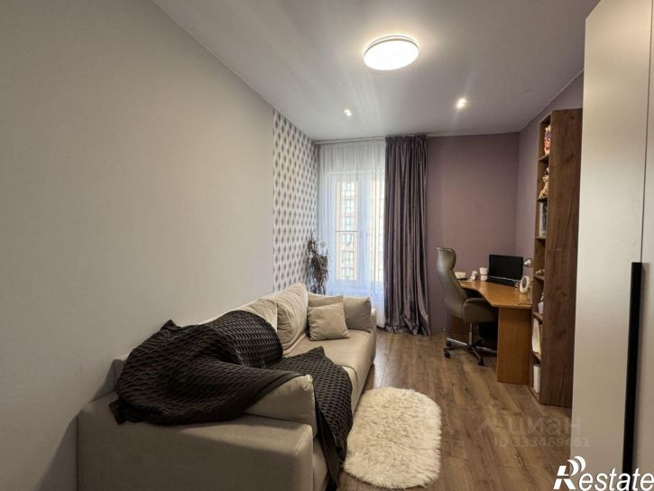 3-комн квартира ул Лесопарковая, 7Г,  д. 7Г