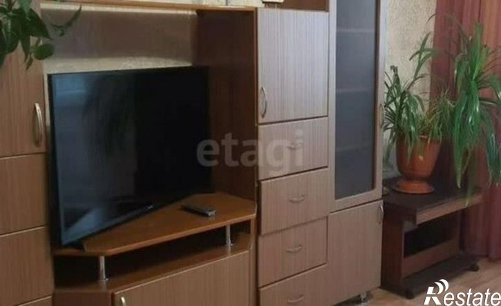 1-комн квартира ул Куйбышева, 37А,  д. 37А