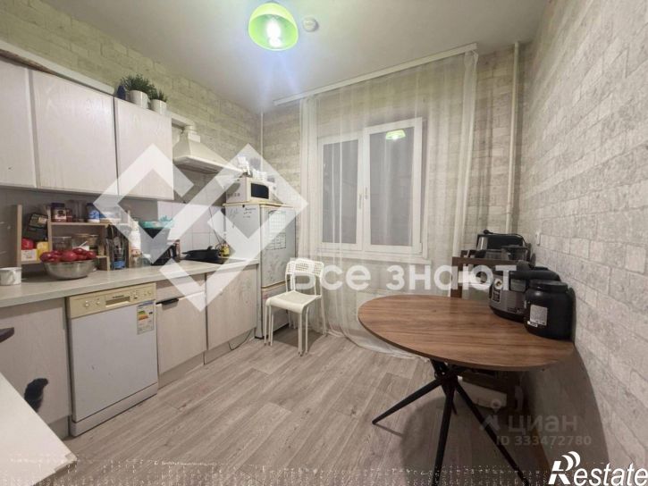 2-комн квартира ул Академика Макеева, 15,  д. 15