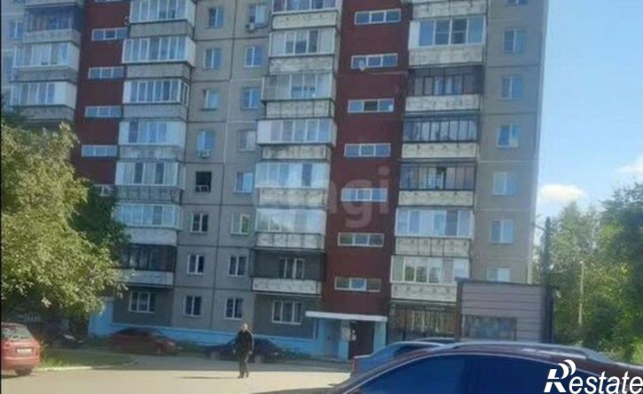1-комн квартира ул Куйбышева, 37А,  д. 37А