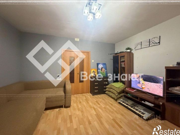 2-комн квартира ул Академика Макеева, 15,  д. 15