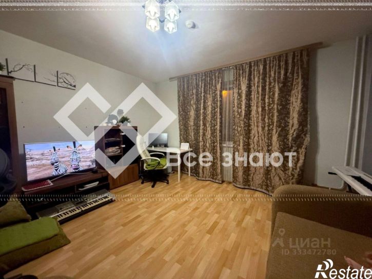 2-комн квартира ул Академика Макеева, 15,  д. 15