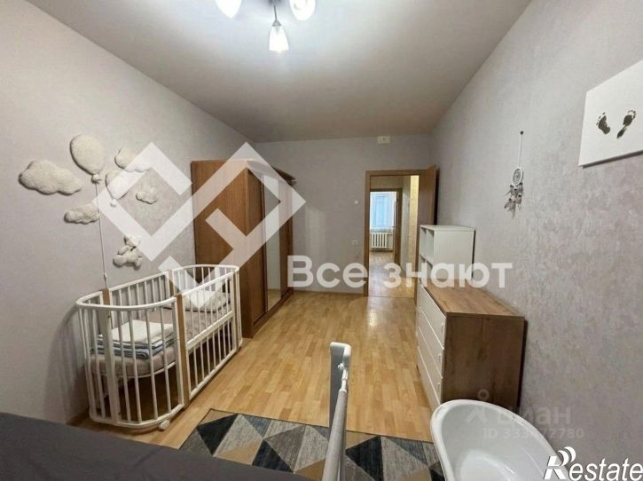 2-комн квартира ул Академика Макеева, 15,  д. 15
