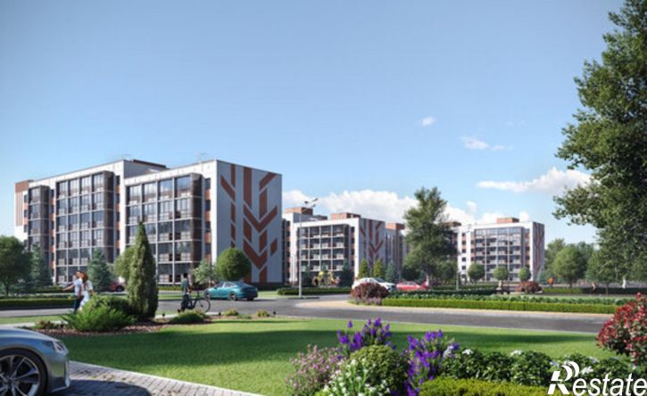 2-комн квартира ул Светлая, 2,  д. 2