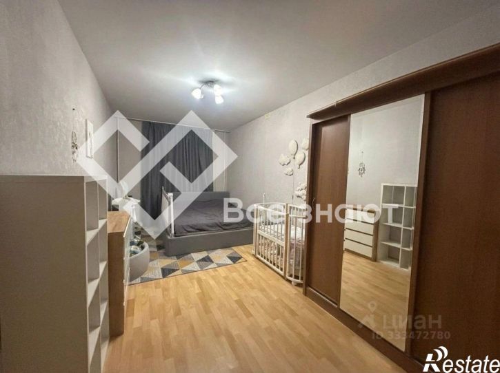 2-комн квартира ул Академика Макеева, 15,  д. 15